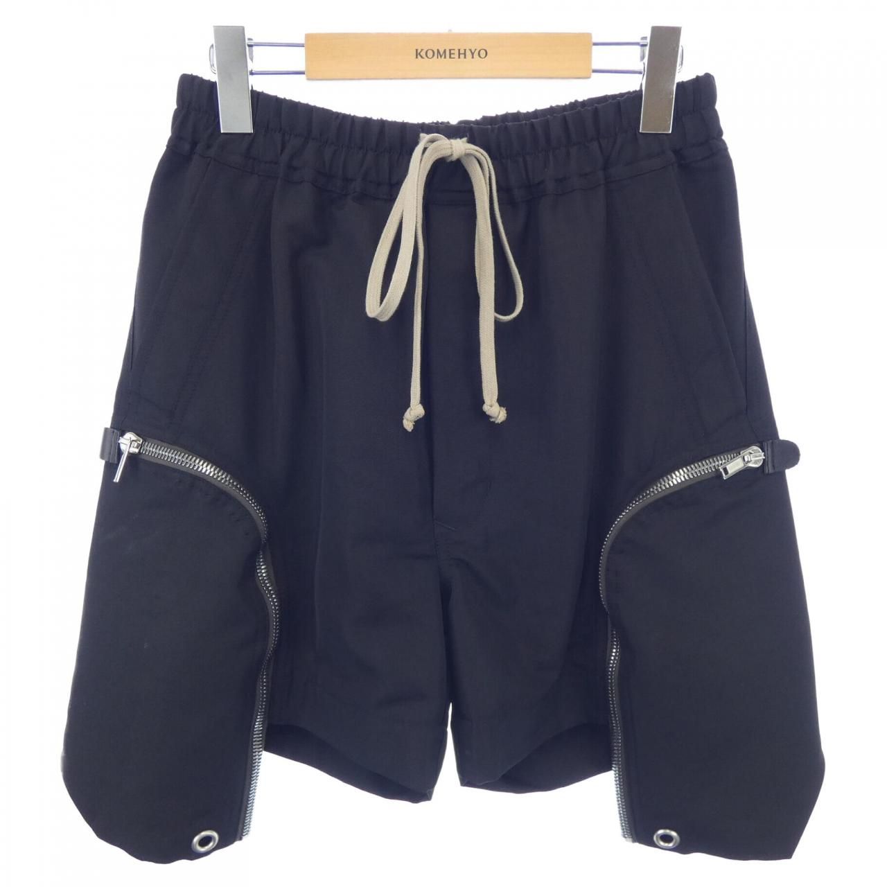 リックオウエンス Rick owens ショートパンツ