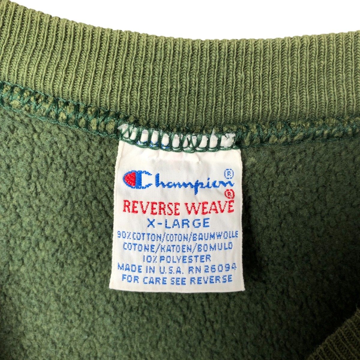 古着 90年代 チャンピオン Champion REVERSE WEAVE リバース