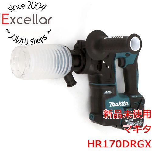 bn 16 マキタ 充電式ハンマドリル HR170DRGX