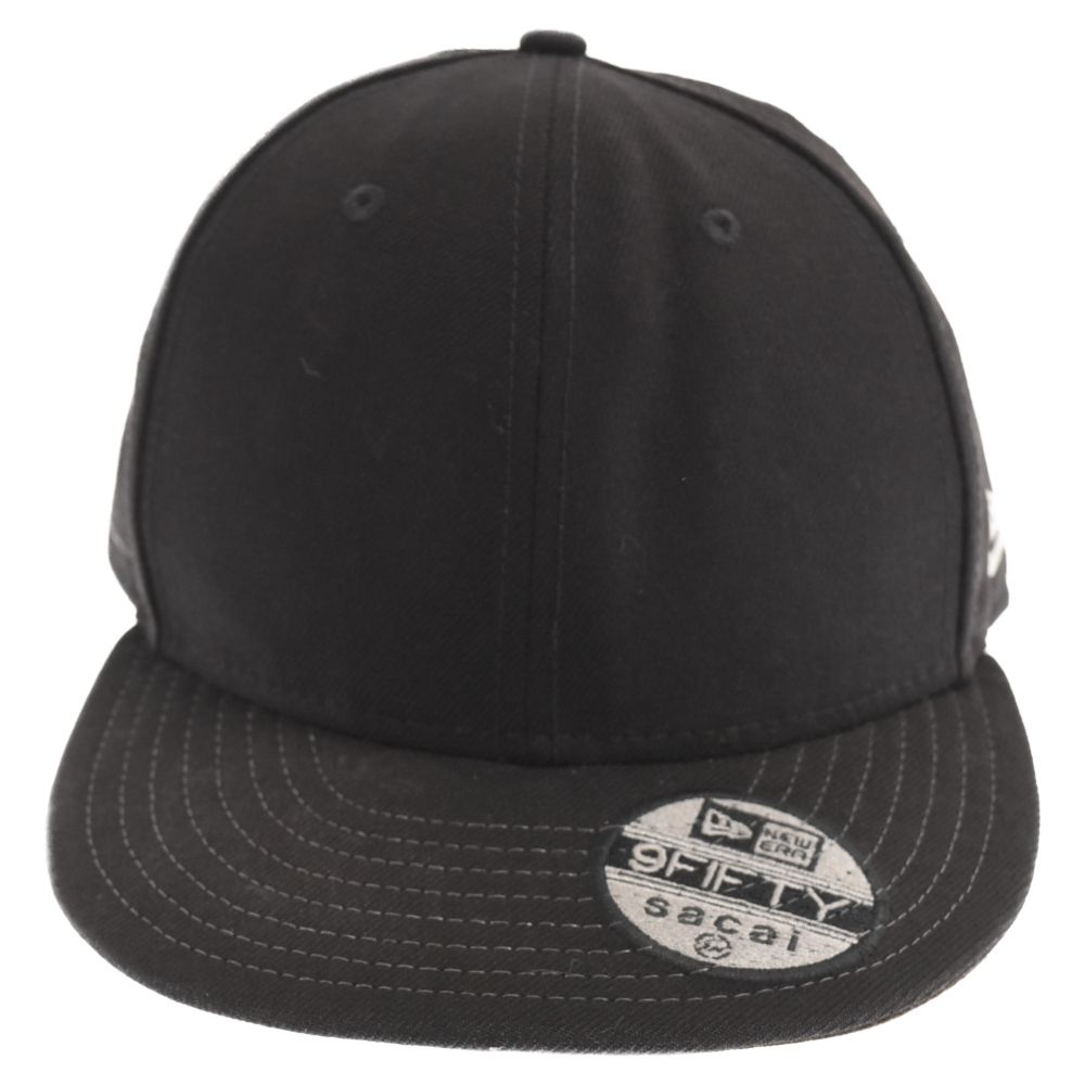 Sacai (サカイ) 17SS×NEW ERA×Fragment design cap ニューエラ 