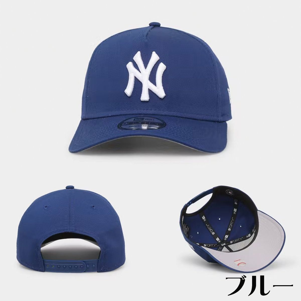 60011☆送料無料☆ニューエラ NEW ERA キャップ NY 帽子 New York 