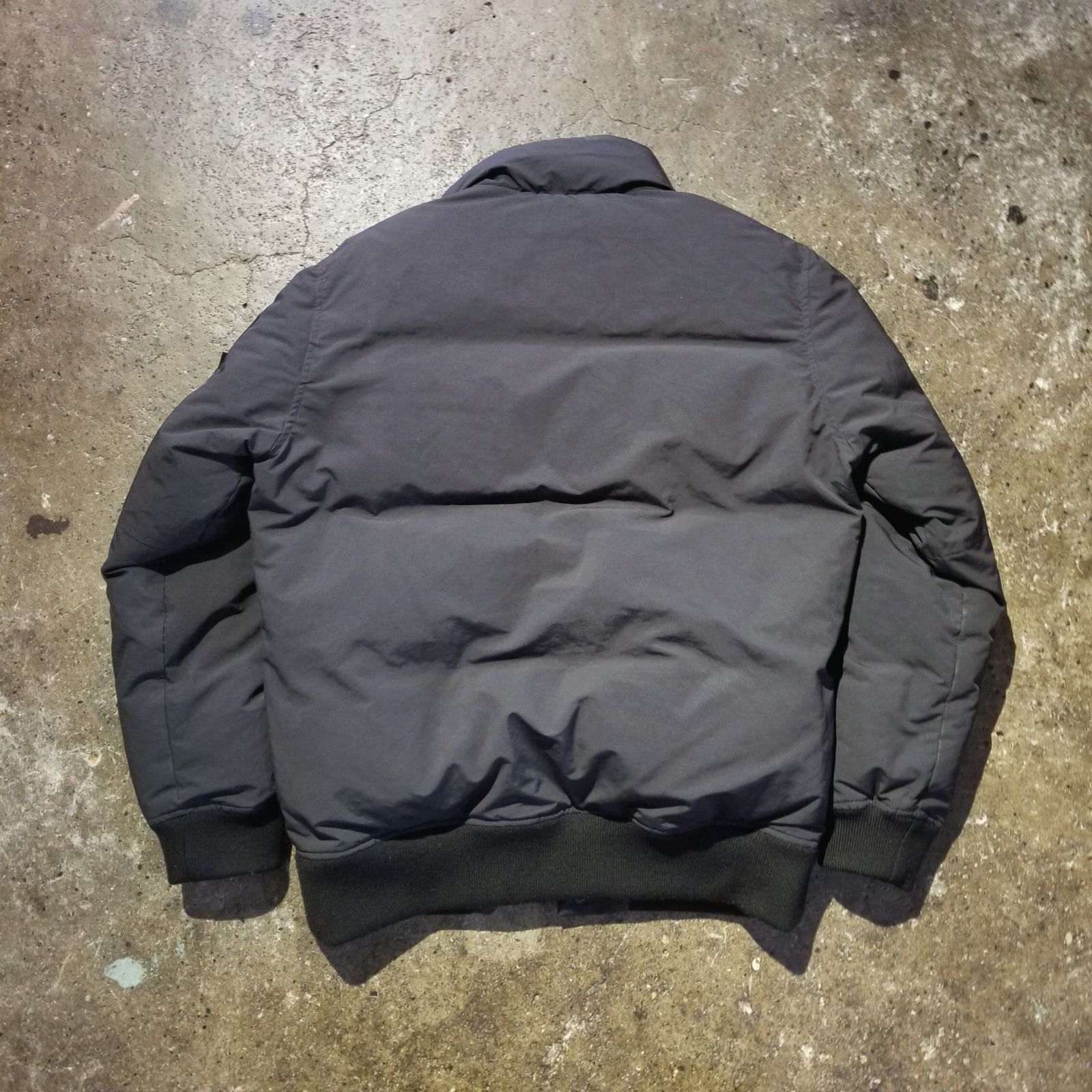 JH+ junhashimoto 23aw SHORT DOWN BLOUSON 3 ジュンハシモト ショート 