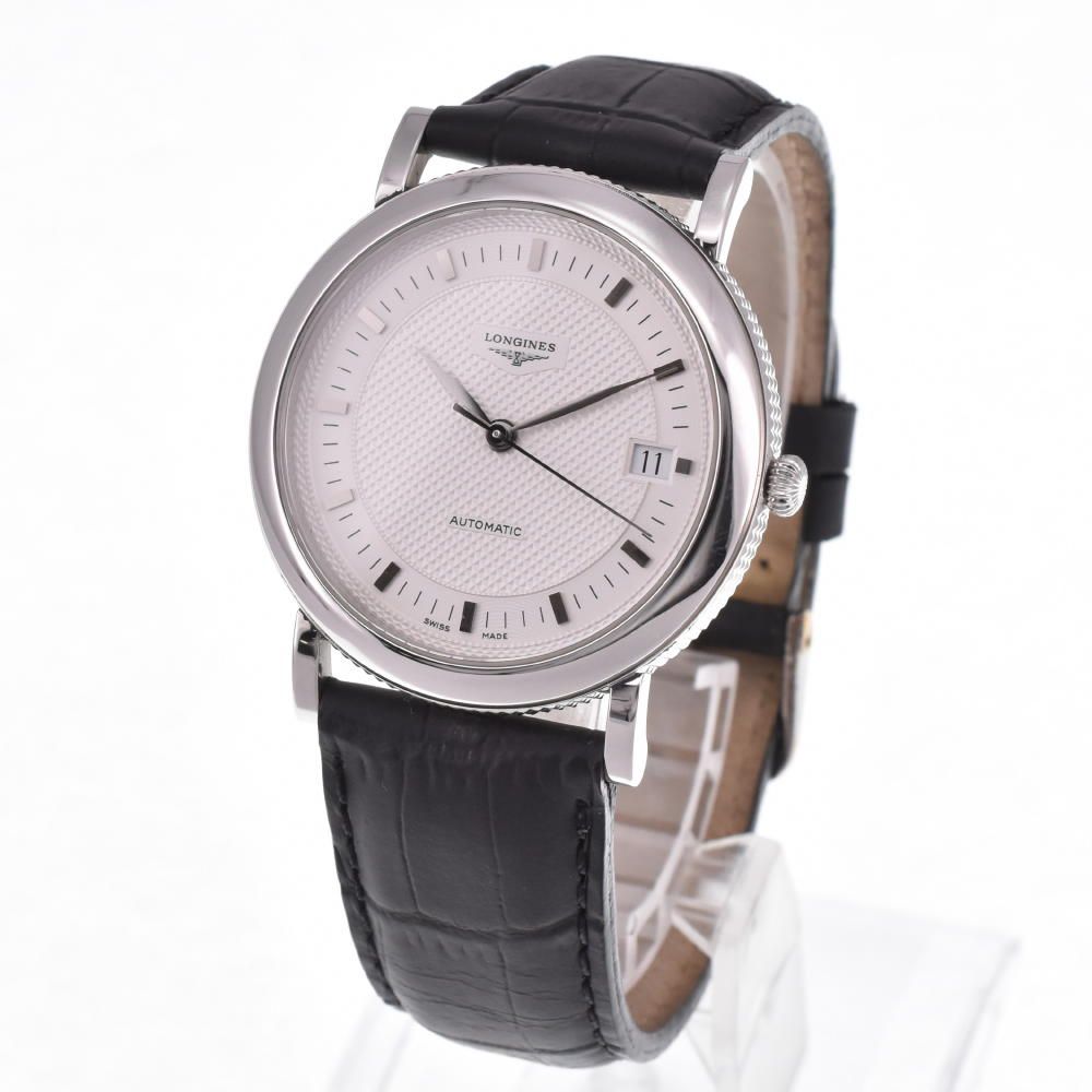 ロンジン LONGINES L4.647.4 クラシック アーネスト フランシロン 自動