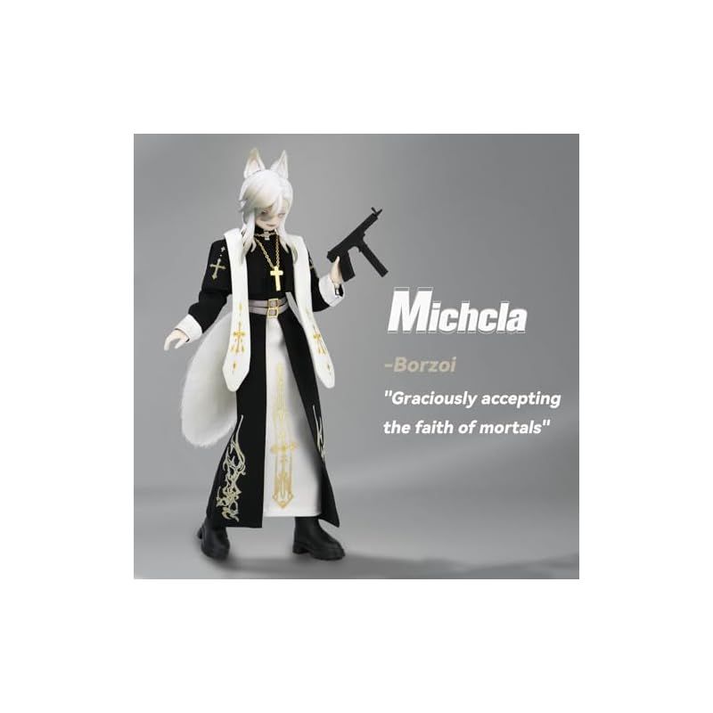 シチリアの追憶 ブラインドボックス 1個 1/8スケール MJD 可動