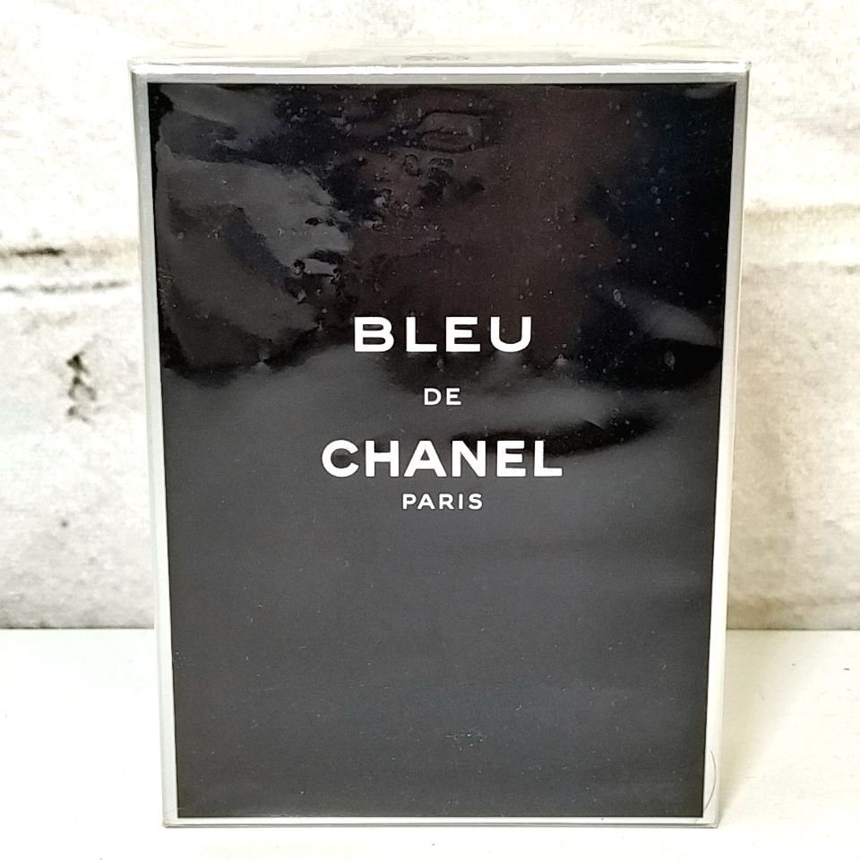 E 32 【 CHANEL 】 未開封 100ml BLEU DE CHANEL シャネル ブルードゥシャネル EDT オードトワレ SP スプレー  香水 フレグランス - メルカリ