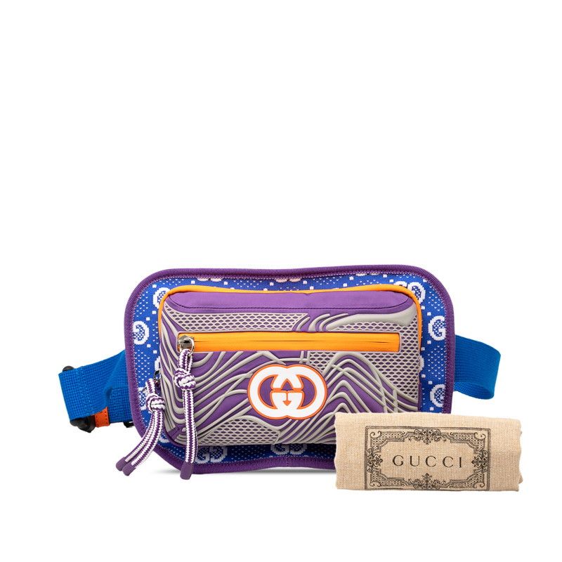 ボディバッグ ウエストバッグ