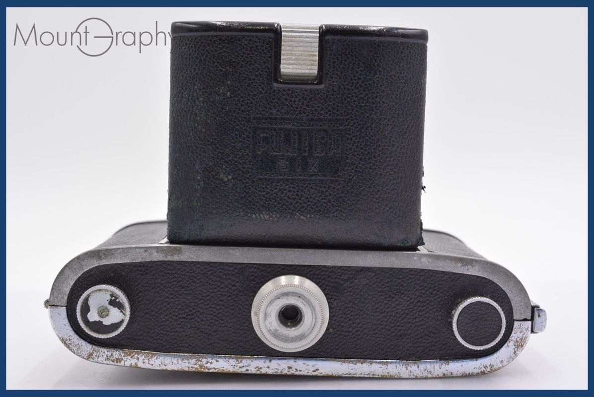 ☆良品☆ 富士フィルム FUJIFILM FUJICA SIX 7.5cm F3.5 ☆完動☆