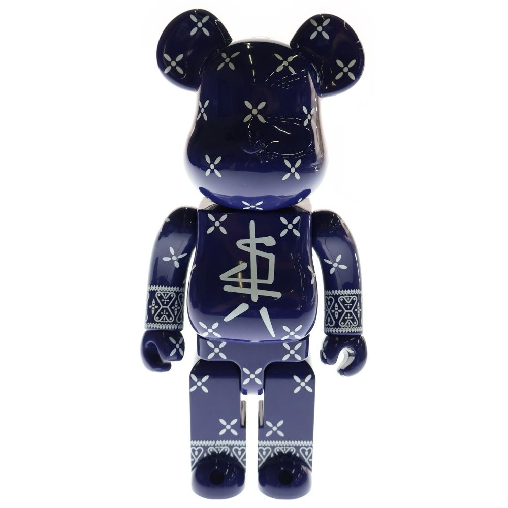 開封済ベアブリック☆400%スーサイダルテンデンシーズ MEDICOM TOY (メディコムトイ) BE@RBRICK SUICIDAL TENDENCIES