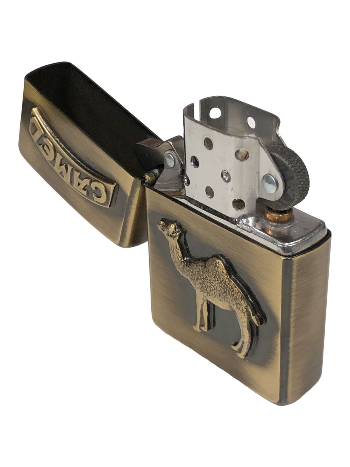 zippo (ジッポー) CAMEL キャメル 1993年製 懸賞品 オイル