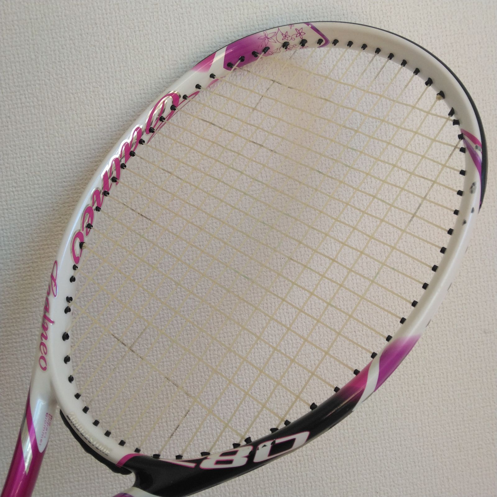BRIDGESTONE CALNEO 280 / ブリヂストン カルネオ 280 硬式ラケット