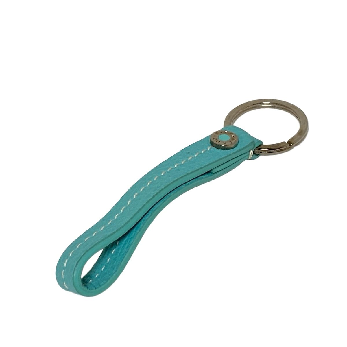 TIFFANY&Co.(ティファニー) キーホルダー(チャーム) スナップループ