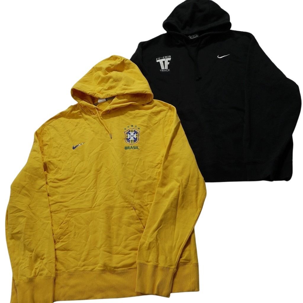 NIKE ブラジル　スウェット NIKE ナイキ トレーナー メンズ クラブ BB アーチ ハーフ ジップ