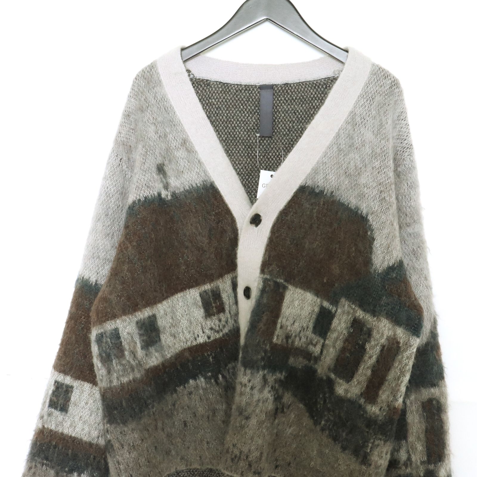 SHINYA KOZUKA 21AW Cardigan F - メルカリ