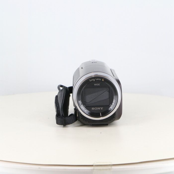 ソニー) SONY HDR-CX675 T ハンディカム ブラウン メーカー公式通販