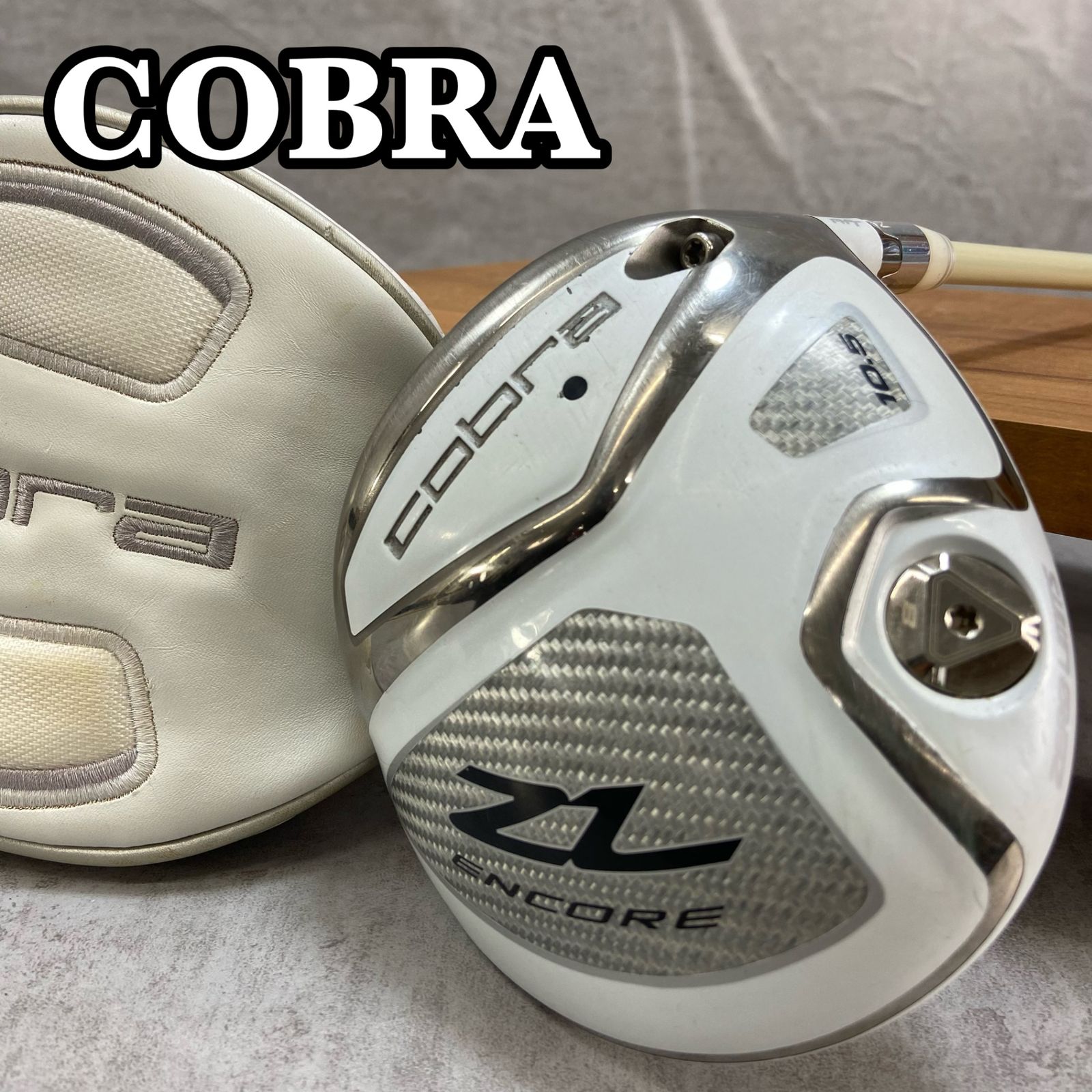 cobra コブラ ZL メンズゴルフドライバー カーボン S 右利き用 45.75インチ 10.5° DR 1W 313g D-3 シャフト  TOUR AD - メルカリ