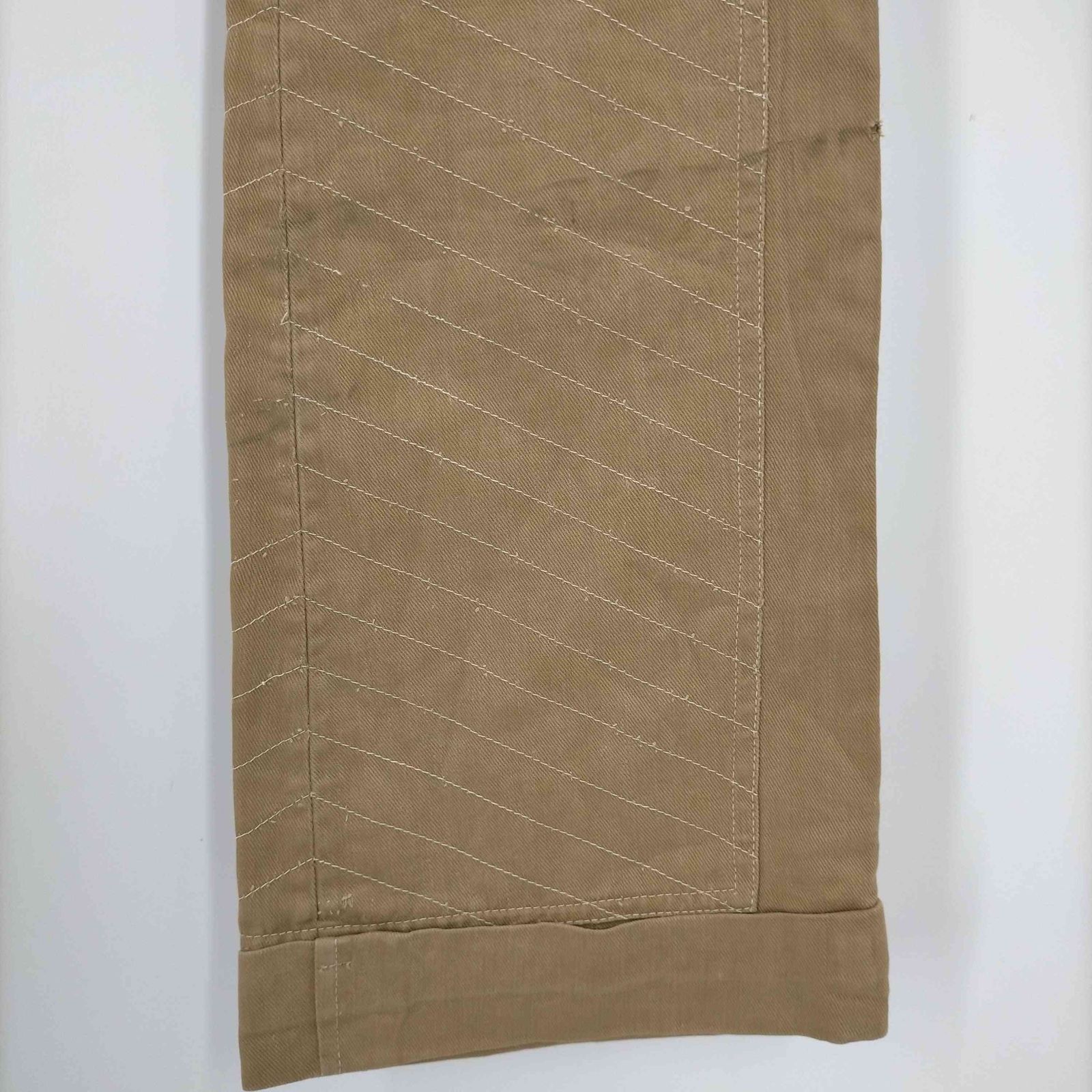 USED古着(ユーズドフルギ) 30-40s 裾縫い目デザインジョッパーズパンツ メンズ 表記無 【中古】【ブランド古着バズストア】 ユーズドフルギ USED古着 30-40s 裾縫い目デザインジョッパーズパンツ