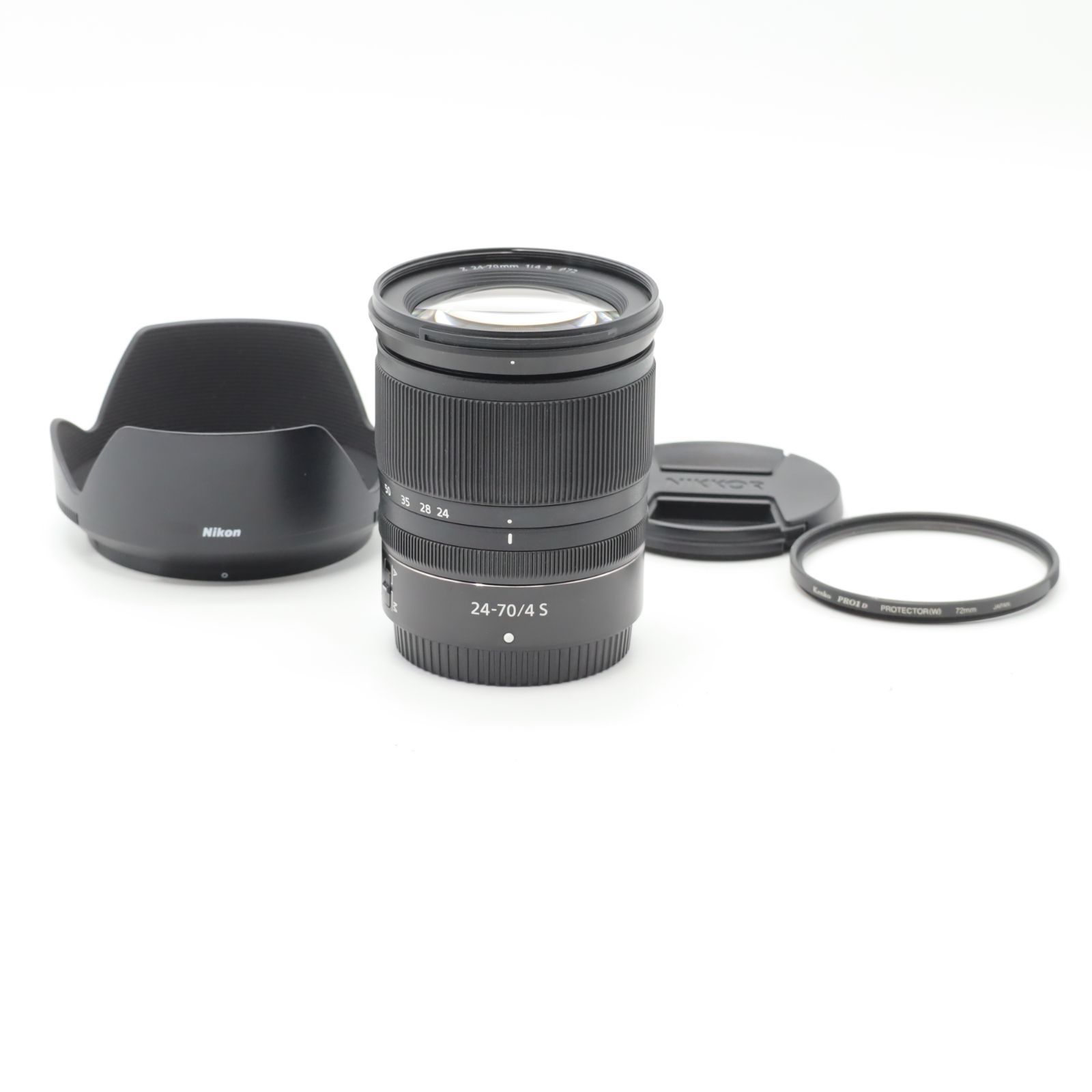 Nikkor Z 24-70mm F/4S Zマウント標準ズーム 【公式通販】