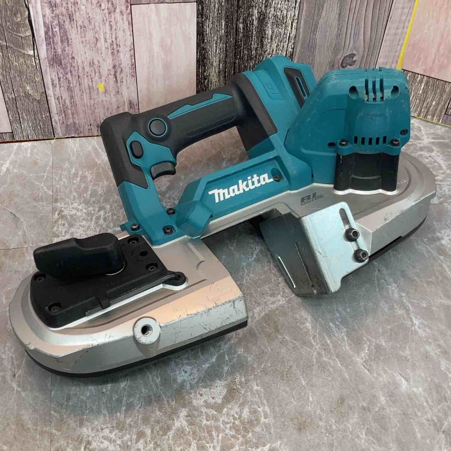 ☆マキタ(makita) コードレスポータブルバンドソー PB183DZ【八潮店