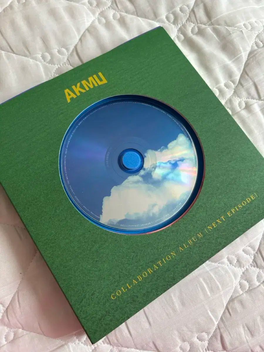 アクム NEXT エピソード アルバム