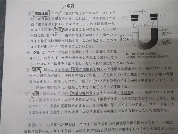 Z会 Z会の映像 東京大学 高2東大化学 テキストセット 本科1/2期 計2冊