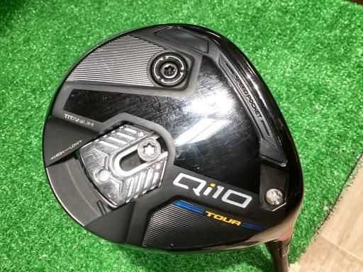 テーラーメイド Qi10 Qi10 Tour フェアウェイウッド Diamana WB 63