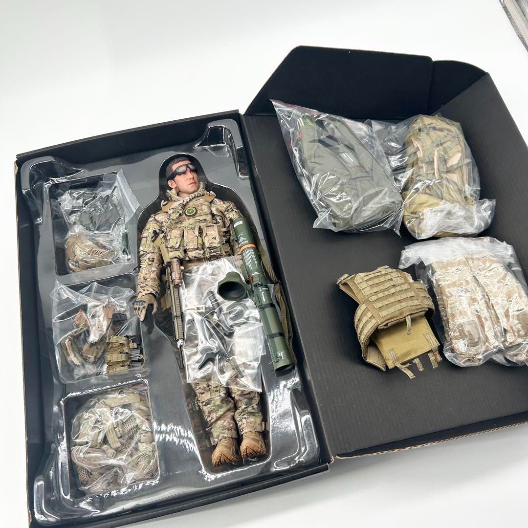 バイデン大統領風】1/6スケールフィギュアイージーカスタム品b ニュー