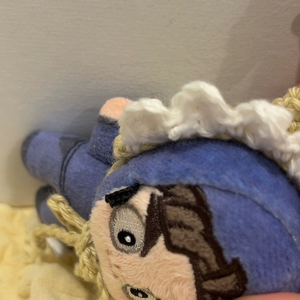 ハンドメイド　ぬいぐるみ コリン 20thアニバーサリーぬいぐるみ – フィギュア通販はFURYU