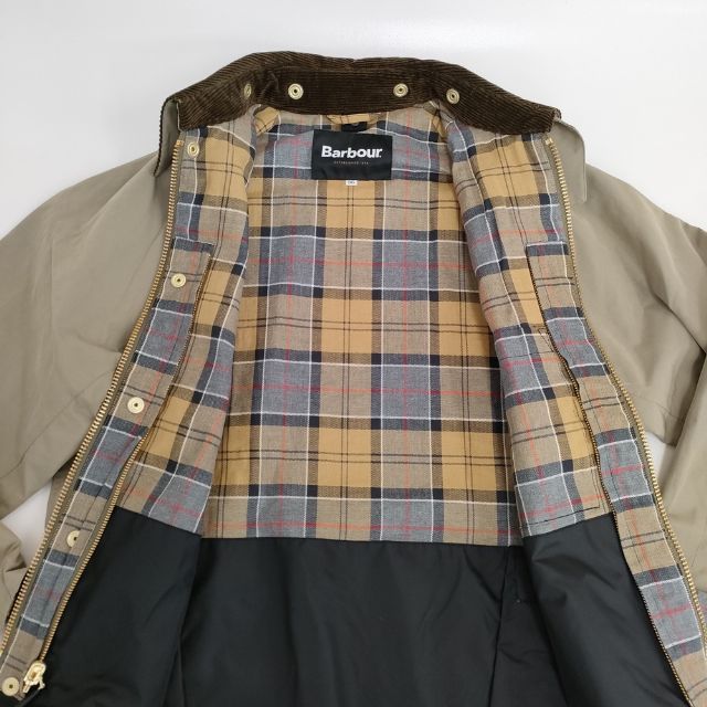 Barbour/FREAK'S STORE BEDALE OS SLEEVE ノンワックス