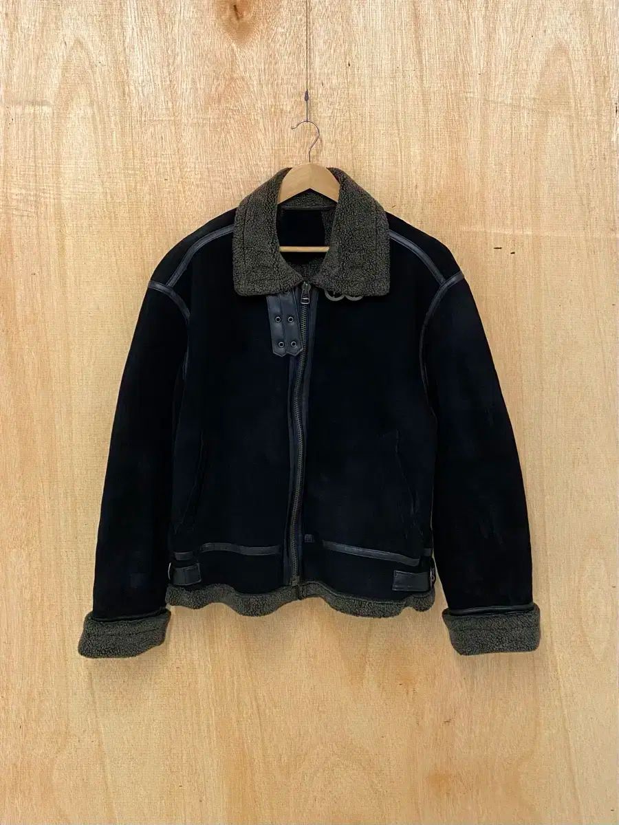 希少】DIESEL ディーゼル 高級ラムレザー ライダースジャケット 羊革