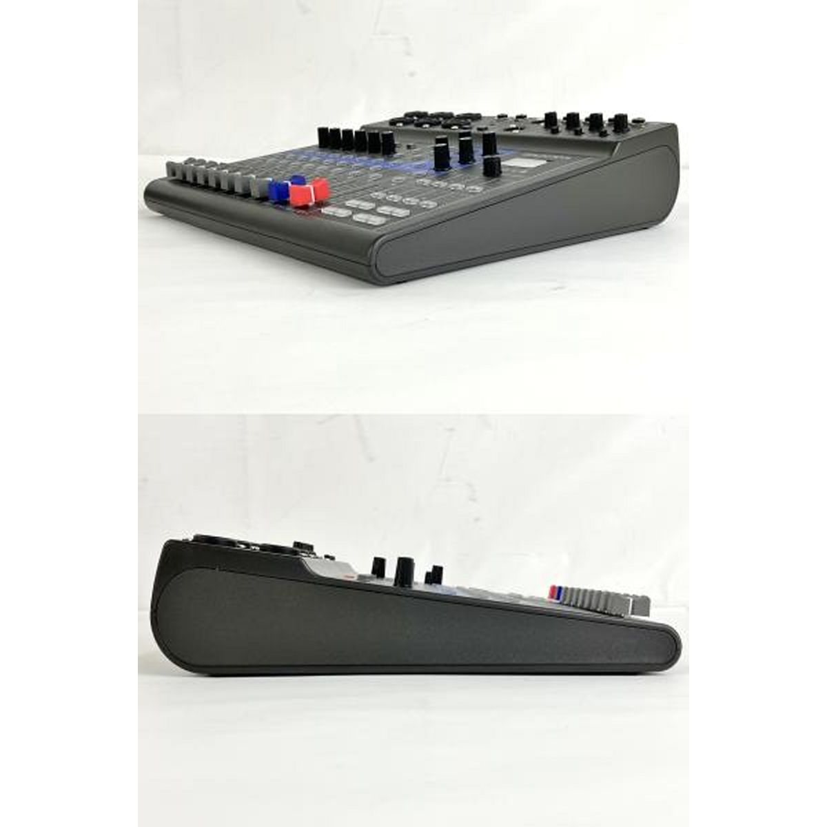 Zoom ズーム LiveTrak L-8 デジタル ミキサー オーディオ 音響
