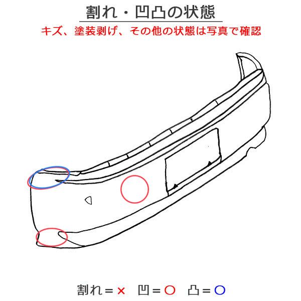 N BOX JF3 後期 純正 リアバンパー 71501-TTA-N000 09428_1zac22011117