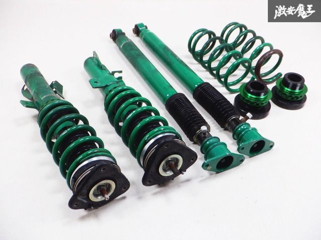 プレマシーTEIN ネジ式車高調CWEFW CREW