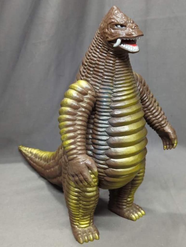 バンダイ DXウルトラ怪獣 シリーズ レッドキング