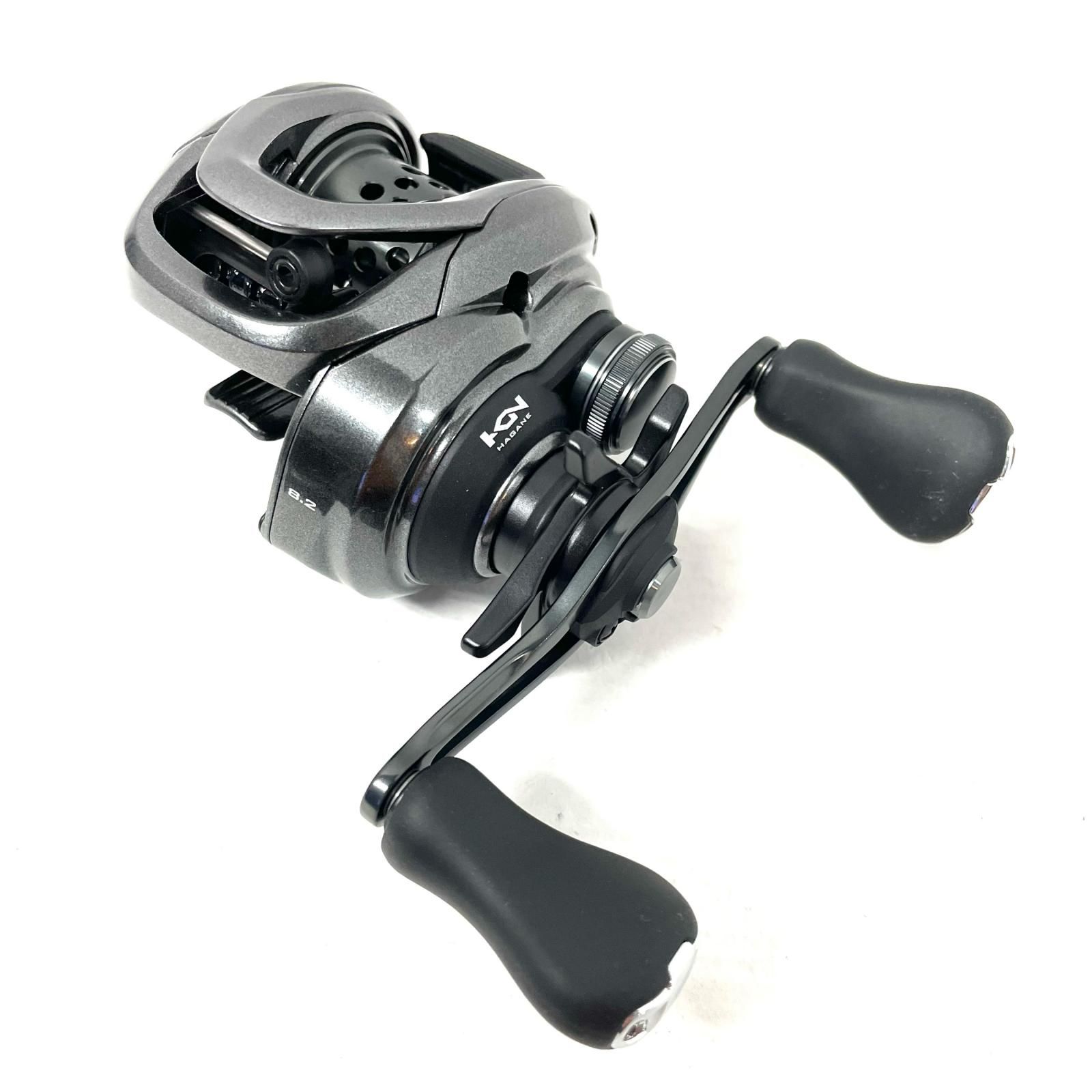 尾張小牧店】 中古 SHIMANO | シマノ リール 25SLXBFS XG 【ベイトリール/左ハンドル】 【86】 シマノ 25 SLX BFS  XG RIGHT 右ハンドル (2025年モデル) ベイトキャスティングリール/ベイトフィネス /(5) 【Σ01】 SHIMANO 25 SLX  BFS XG 左ハンドル ベイトリール
