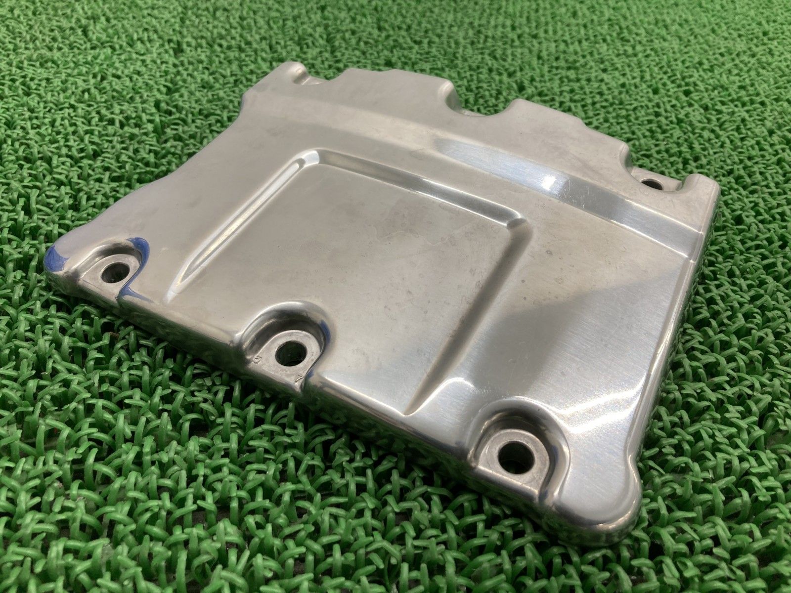 17579-07A ハーレー純正インナーロッカーカバー ポリッシュ ts-parts_32205728
