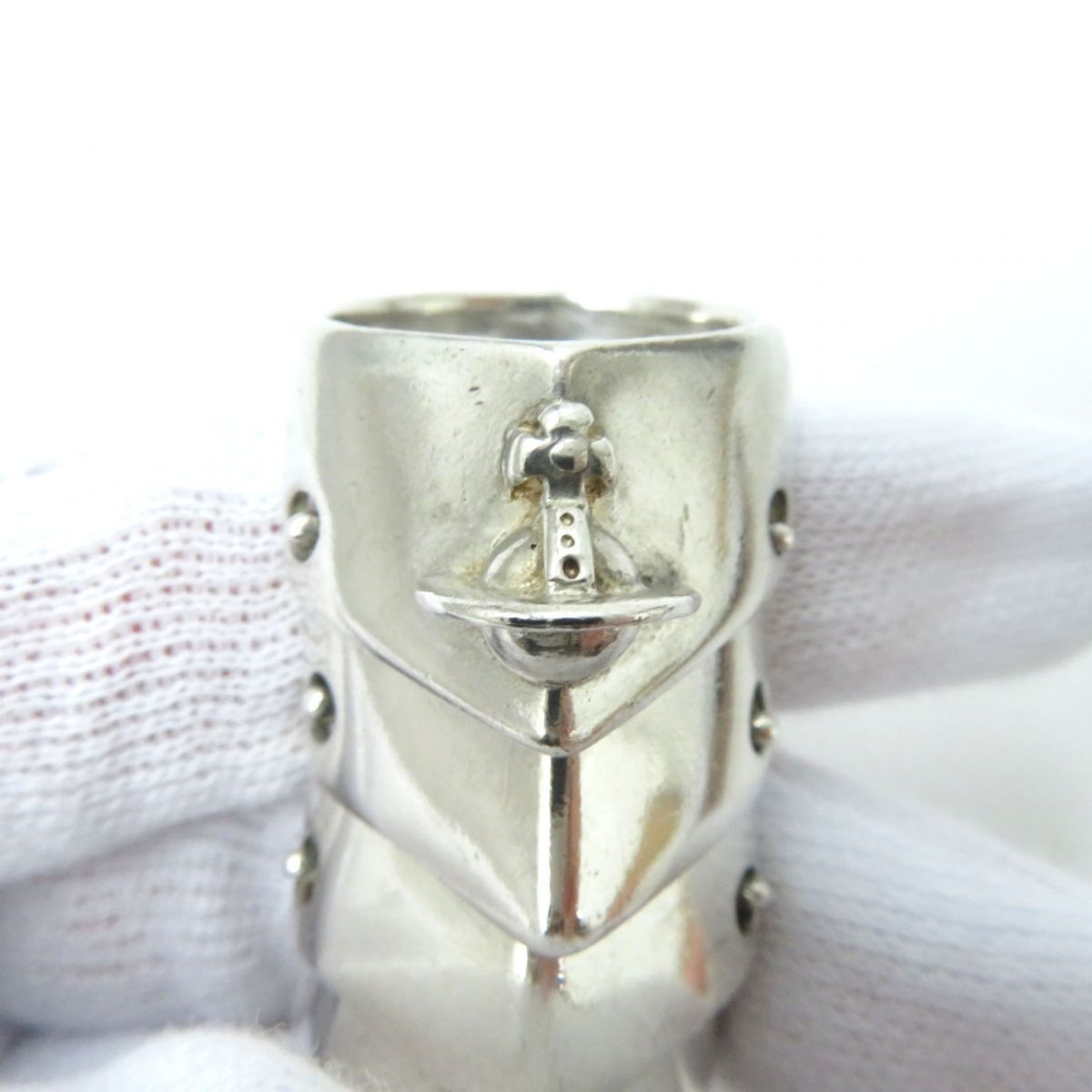 良品☆存在感◎ Vivienne Westwood ヴィヴィアンウエストウッド SR454 