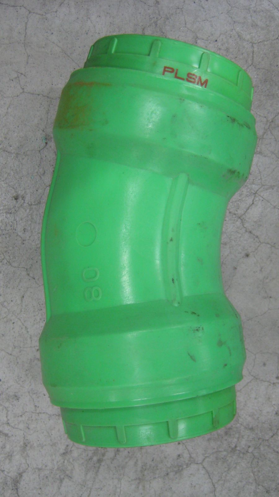 PLSM継手 45L 80A 本体 キズやサビあり