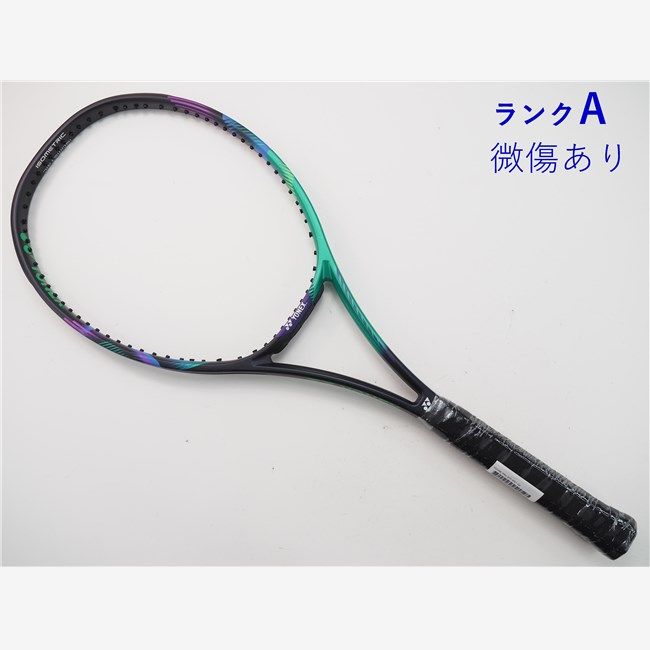 中古 テニスラケット ヨネックス ブイコア プロ 97H 2021年モデル【インポート】 (G2)YONEX VCORE PRO 97H 2021 -  メルカリ