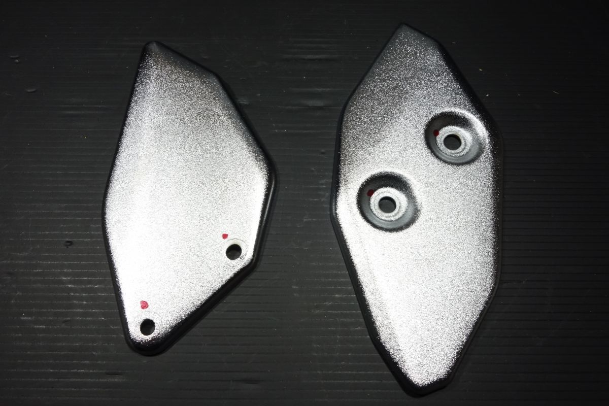 メインステップ 左右セット