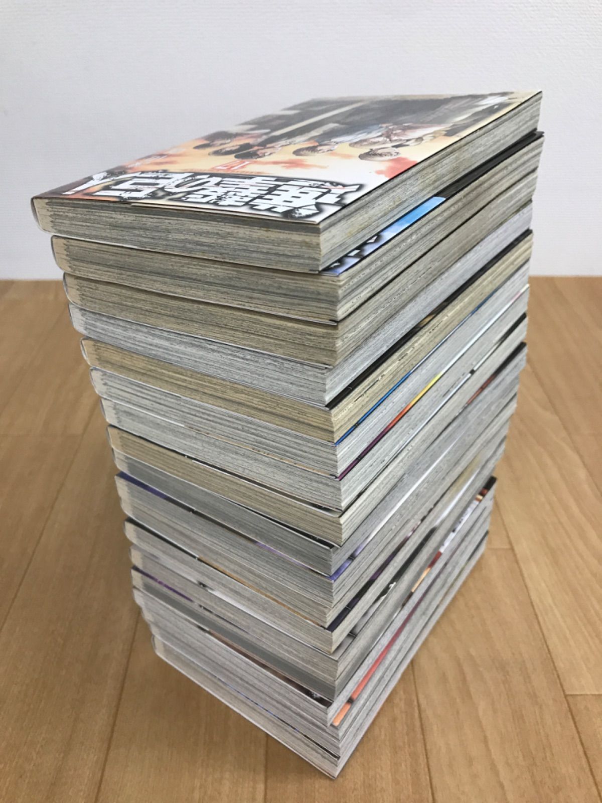 ☆大量まとめ売り☆キングダム　呪術廻戦　進撃の巨人　鬼滅の刃 全巻セットあり　他 進撃の巨人 27巻 初版？ 未開封の通販 by ポケカYouTuber店長