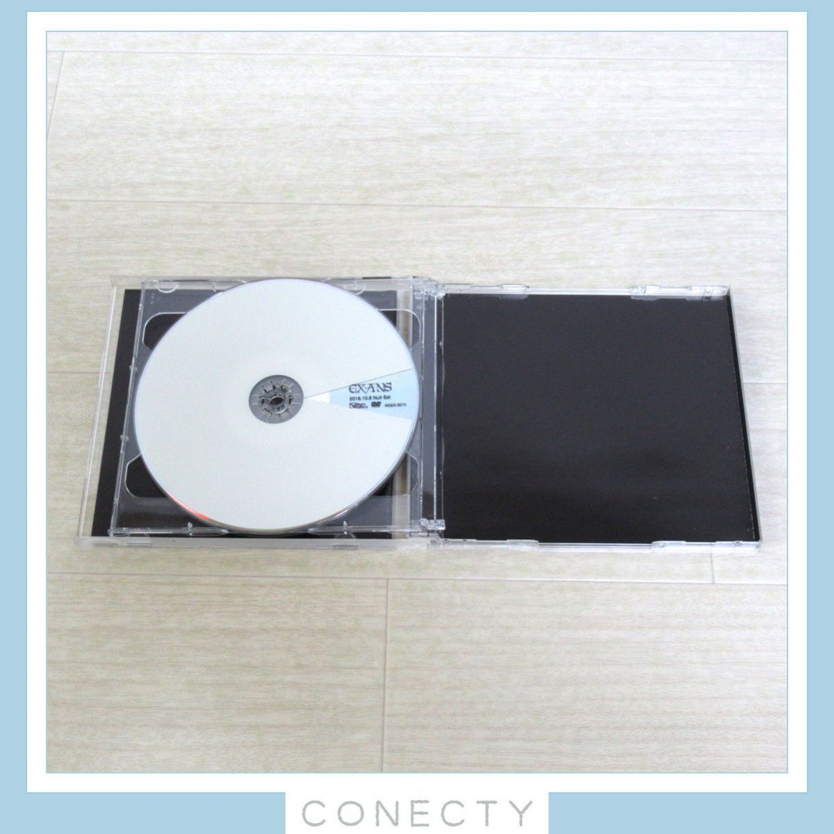 EX-ANS/La Nuit/初回盤CD+DVD/石井秀仁/cali gari/JUSTY NASTY