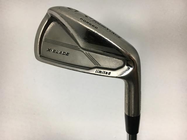ブリヂストン X-BLADE LIMITED アイアン6本（5-P） ブリヂストン X-BLADE LIMITED アイアン6本（5-P） ブリジストンツアー