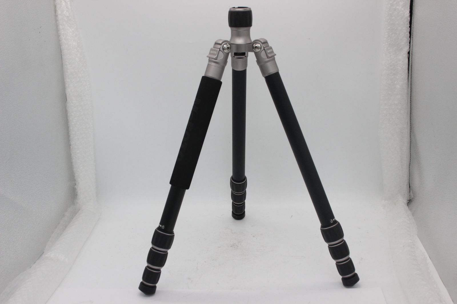 【返品保証】 Mefoto A1340 Aluminium Tripod 三脚 s7868