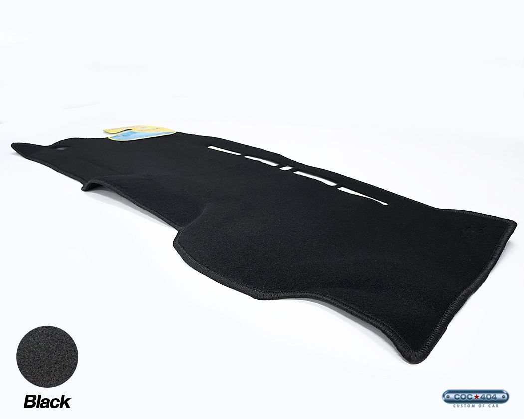 豪州 オーストラリア スバル ホンダ GK系 フィット JAZZ ダッシュボードマット ダッシュマット ブラック