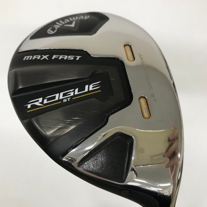 【即納】ROGUE ST MAX FAST レディス | 24 | L | ELDIO 40 for Callaway(ROGUE ST) | 中古 | ユーティリティ | キャロウェイ