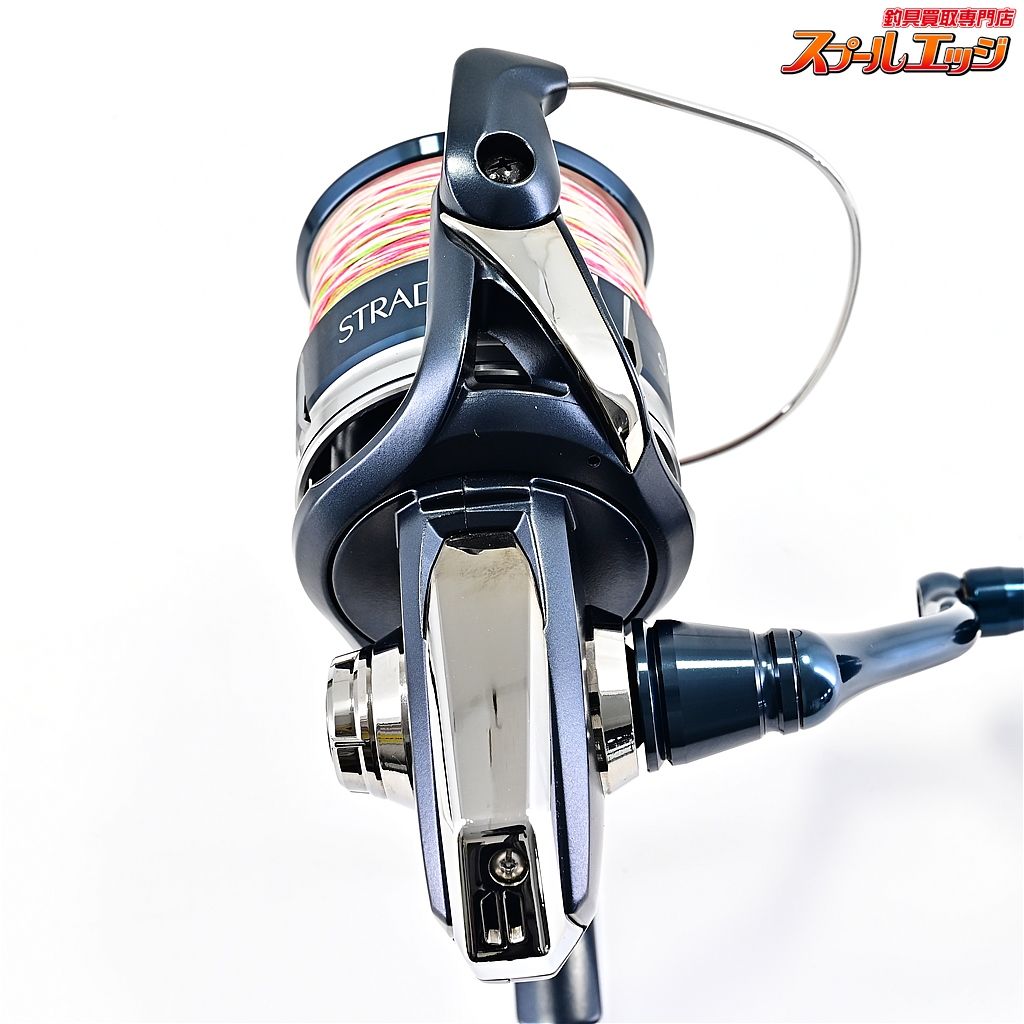 SW6000XG ゴメクサス45mmハンドル装着