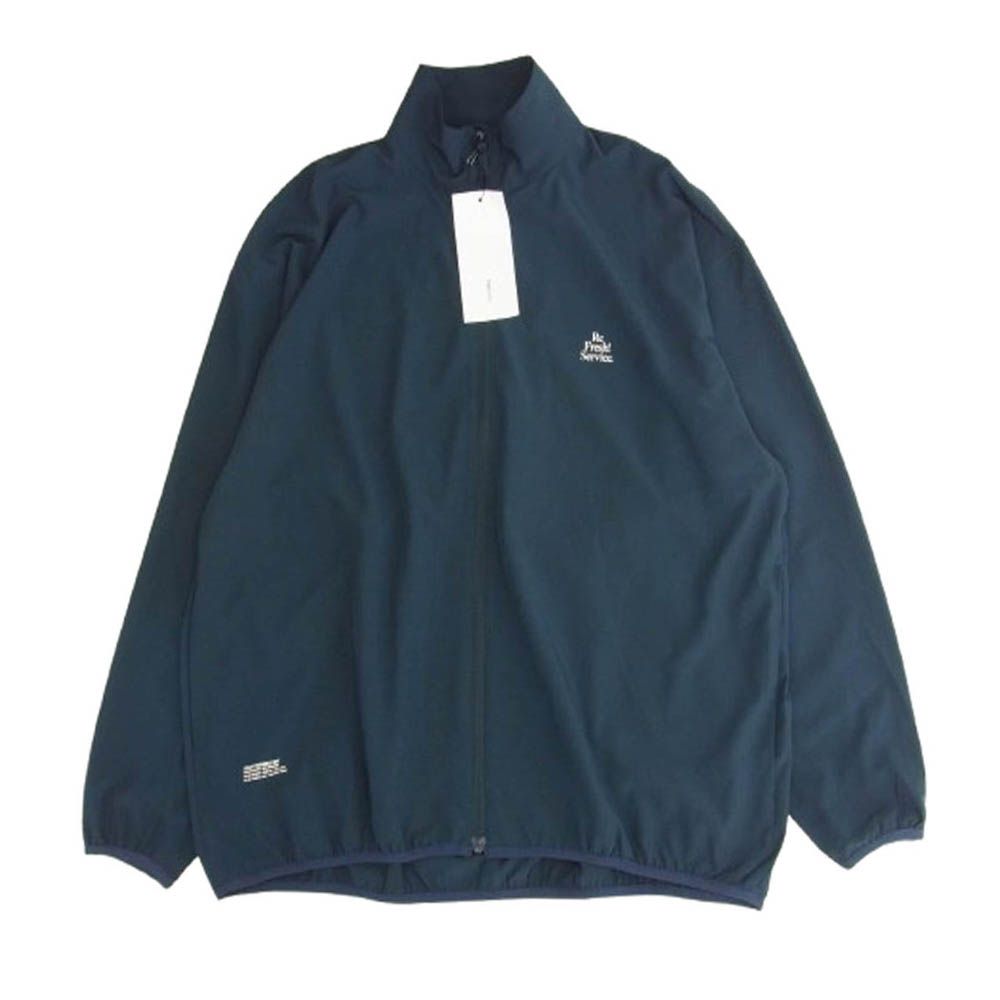FreshService パッカブルスーツ M ネイビー FreshService フレッシュサービス ReFresh!Service UTILITY