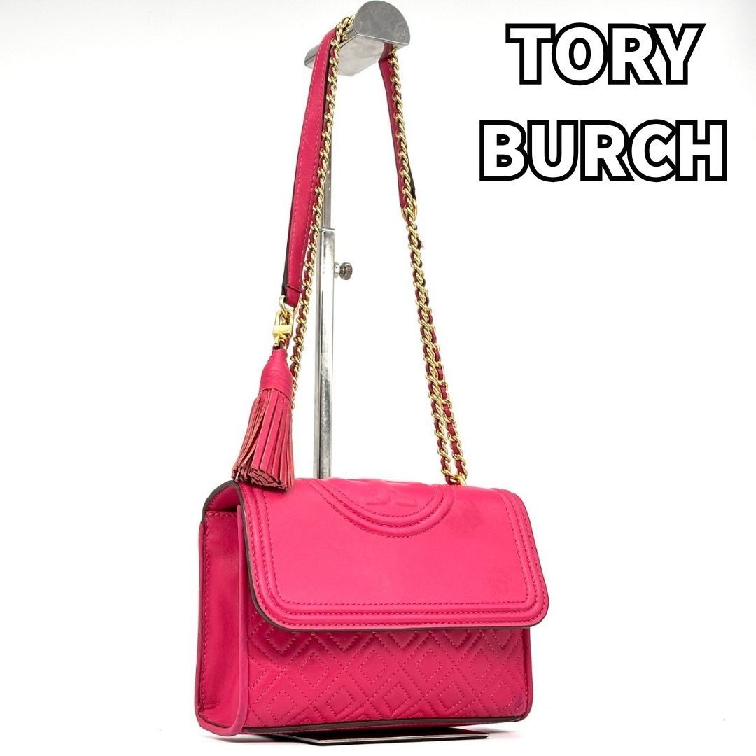 フェミニン映えバッグ】 Tory Burch トリーバーチ アレクサ