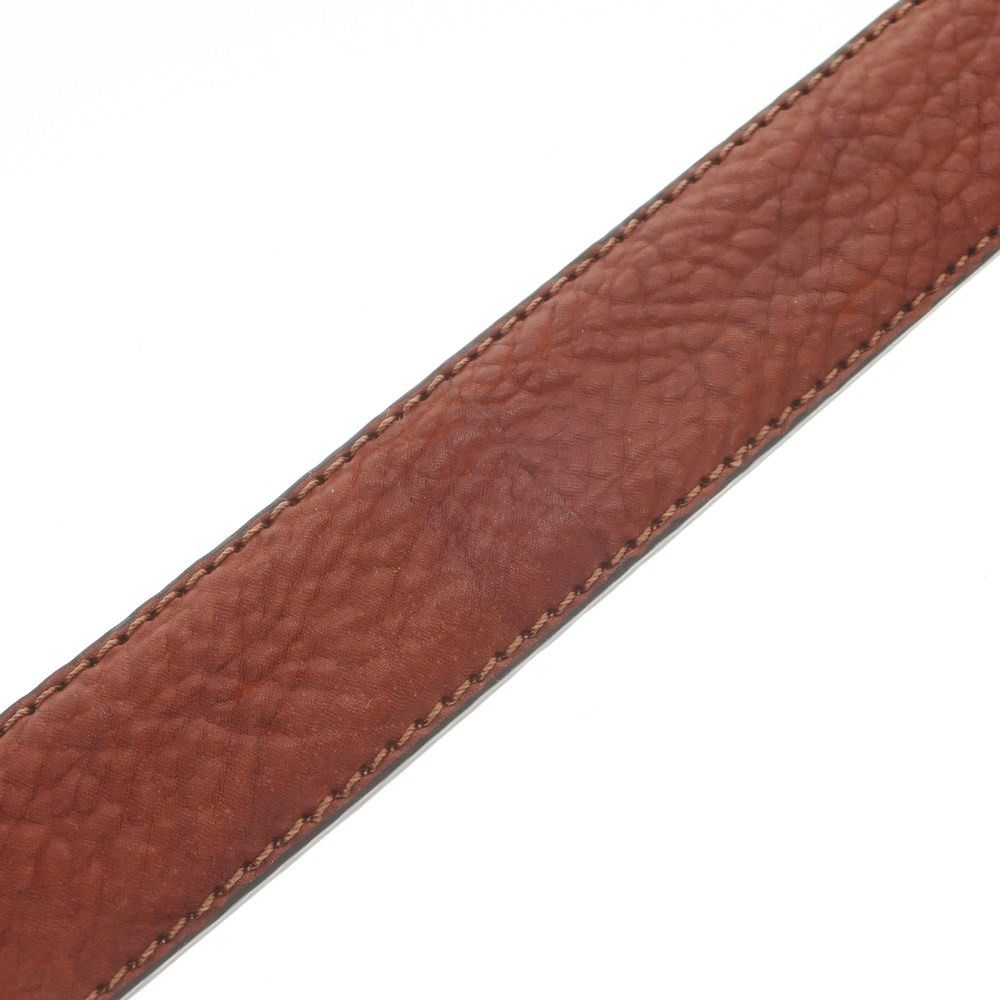 新品】パオロ ヴィターレ PAOLO VITALE シャークレザー ベルト