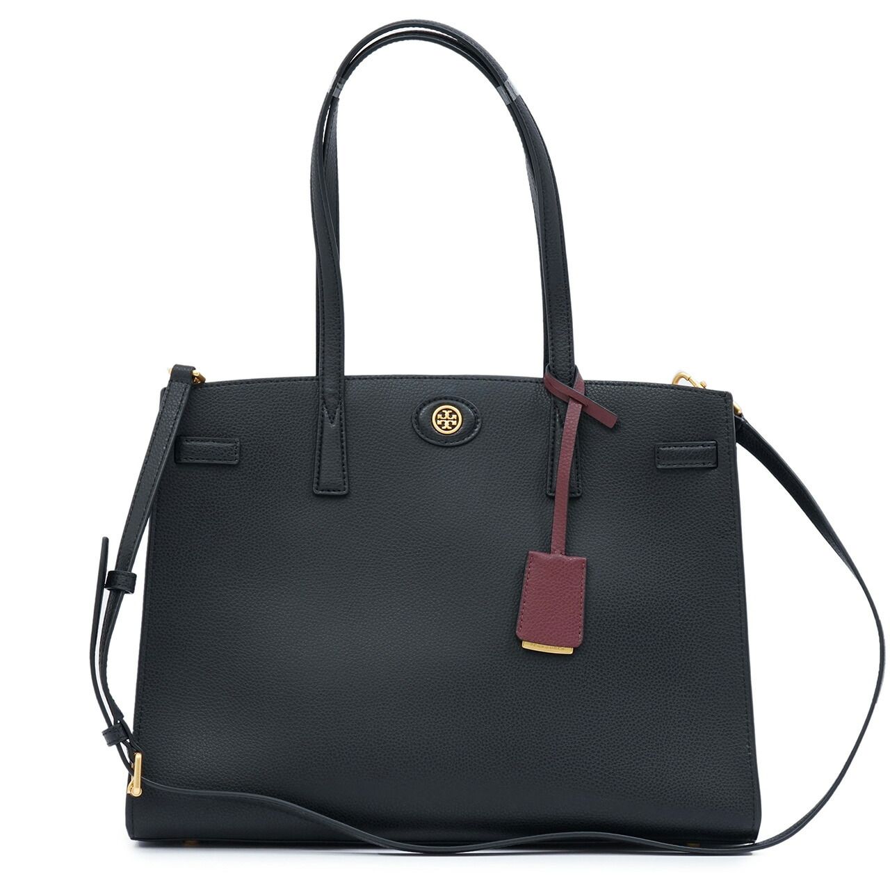 【交渉済】トリーバーチ　ロビンソンサッチェル　トートバッグ トリーバーチ ToryBurch ロビンソン サッチェル トートバッグ